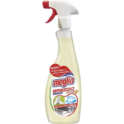 Meglio Odtłuszczacz Uniwersalny Marsylia 750ml PL