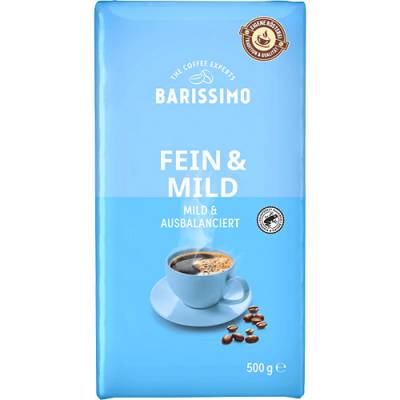 Barissimo Fein & Mild 500g M