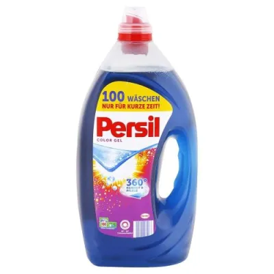 Persil Color Gel 100p 5L DE