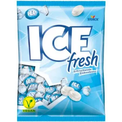 Storck Ice Fresh Cukierki 425g