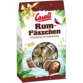 Casali Rum-Fasschen Weihnachtsbehang 260g
