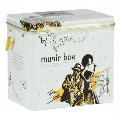 Chelton Music Box Tea For Two Herbata 100g