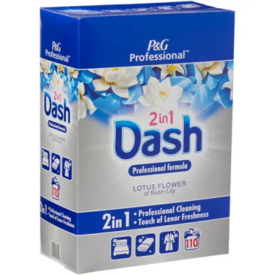 Dash Professional Lotus & Lily Proszek 110p 6,6kg