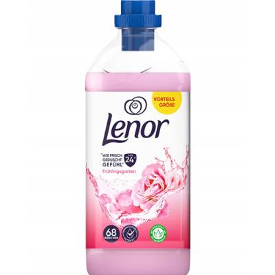 Lenor Fruhlingsgarten Płuk 68p 1,7L