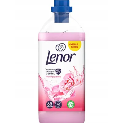 Lenor Fruhlingsgarten Płuk 68p 1,7L