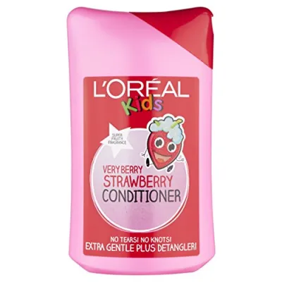 L'Oreal Kids Very Berry Strawberry Odżywka 250ml