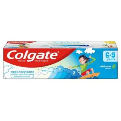 Colgate Magic Toothpaste 6-9 Years 75ml