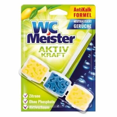 WC Meister Zitrone Zawieszka 45g