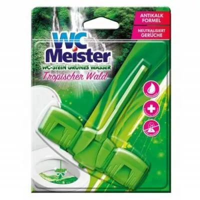 WC Meister Tropischer Wald Zawieszka 45g