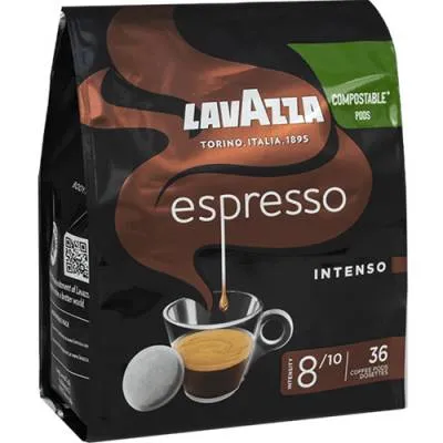 Lavazza Intenso Pads 36szt 250g