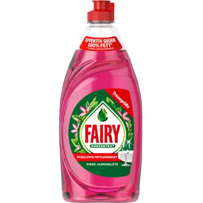 Fairy Konzentrat Pinke Jasminblute do Naczyń 520ml