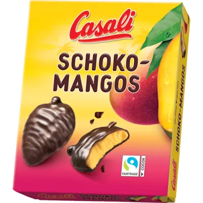 Casali Schoko-Mangos 150g