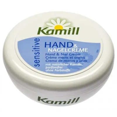 Kamill Sensitive Hand & Nagelcreme do Rąk 150ml Kamill Sensitive Hand & Nagelcreme do Rąk 150ml