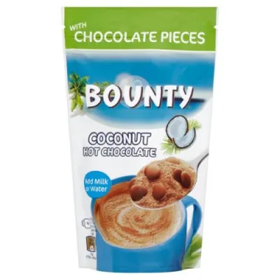 Bounty Coconut Hot Chocolate 140g