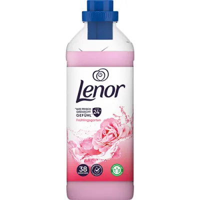 Lenor Fruhlingsgarten Płuk 38p 950ml Lenor Fruhlingsgarten Płuk 38p 950ml