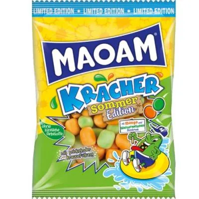 Maoam Kracher Sommer Edition 200g