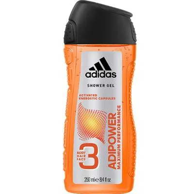 Adidas Adipower Gel 250ml