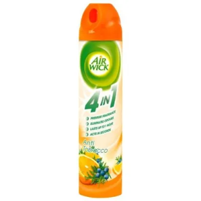 Air Wick 4in1 Anti Tobacco Odś 240ml