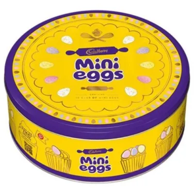 Cadbury Mini Eggs Puszka 319g