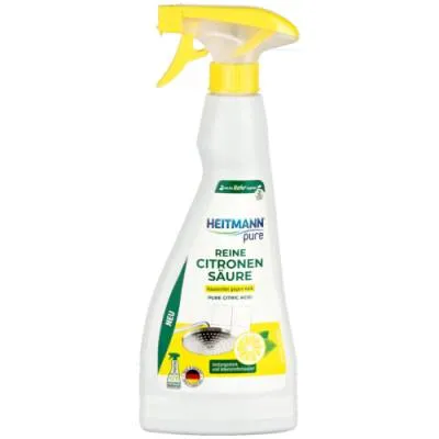 Heitmann Pure Reine Citronen Saure Spr 500ml