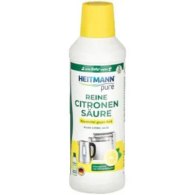 Heitmann Pure Reine Citronen Saure Płyn 500ml