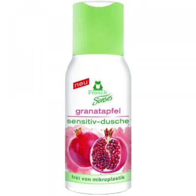 Frosch Senses Granatapfel Sensitiv Mini Gel 50ml