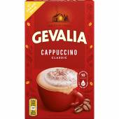 Gevalia Classic Cappuccino Saszetki 10szt 144g