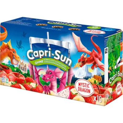 Capri Sun Mystic Dragon 10x200ml