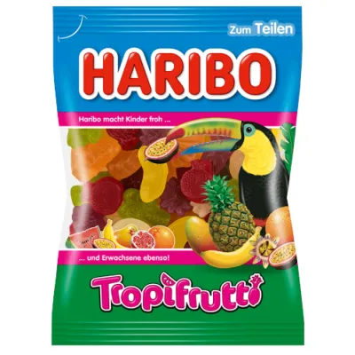 Haribo Tropifrutti 100g