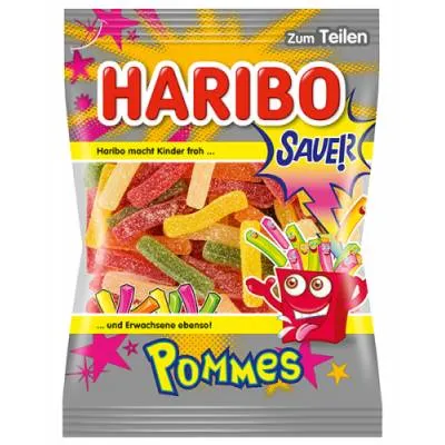 Haribo Sauer Pommes 100g