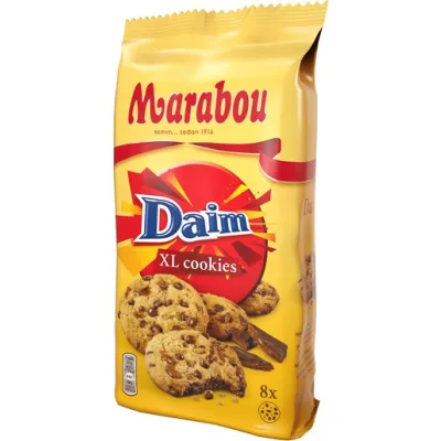 Marabou Daim XL Ciastka 184g