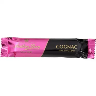 Anthon Berg Cognac Marzipan Baton 40g