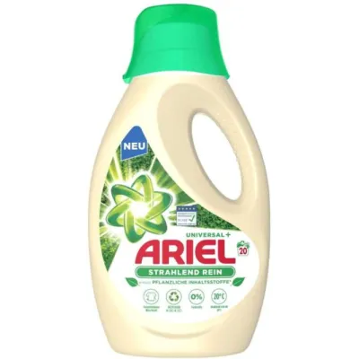 Ariel Universal+ 70% Vege Gel 20p 1,1L