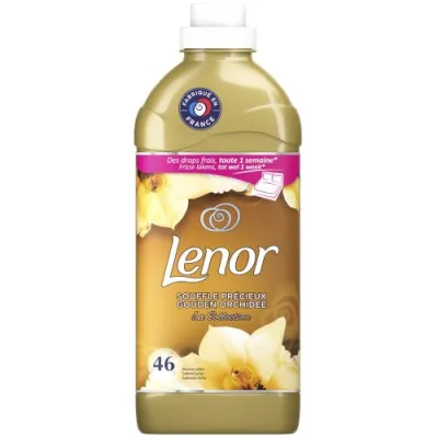 Lenor Parfumelle Gouden Orchidee Płuk 46p 1,1L