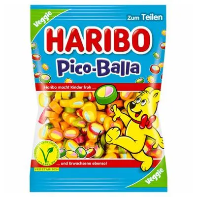 Haribo Pico Balla 160g