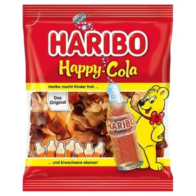 Haribo Happy Cola 175g