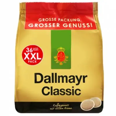 Dallmayr Classic Pads 36szt 248g