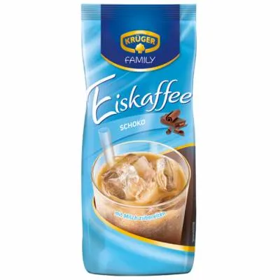 Kruger Eiskaffee Schoko 500g