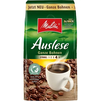 Melitta Auslesse 500g Z