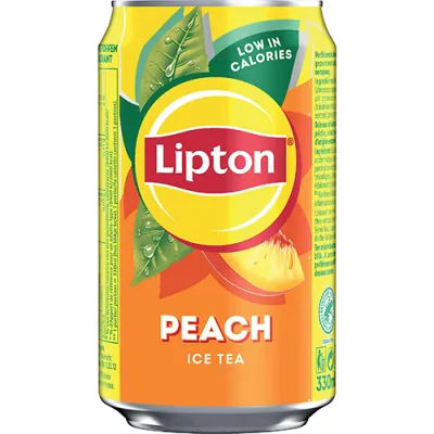 Lipton Peach Ice Tea 330ml