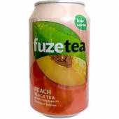 Fuze Tea Peach Black Tea 330ml