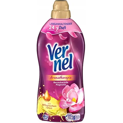 Vernel Aromatherapie Magnolie Płuk 46p 1L