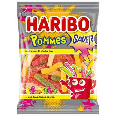 Haribo Sauer Pommes 175g