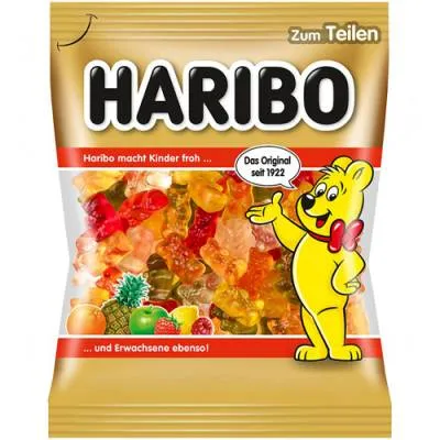 Haribo Goldbaren 175g