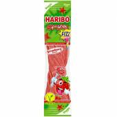 Haribo Spaghetti Fizz Strawberry Sauer 200g