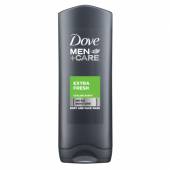 Dove Men Extra Fresh Gel 400ml