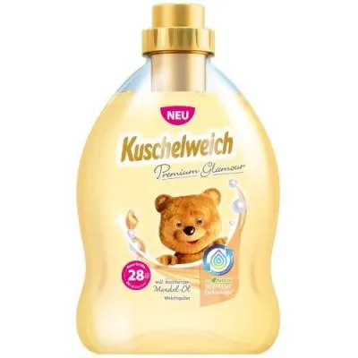 Kuschelweich Premium Glamour Płuk 28p 750ml