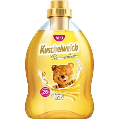 Kuschelweich Premium Luxus Płuk 28p 750ml