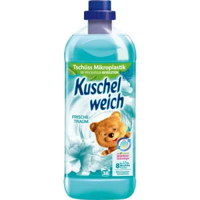 Kuschelweich Frischetraum Płuk 38p 1L