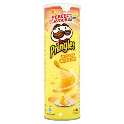 Pringles Cheesy Cheese 165g